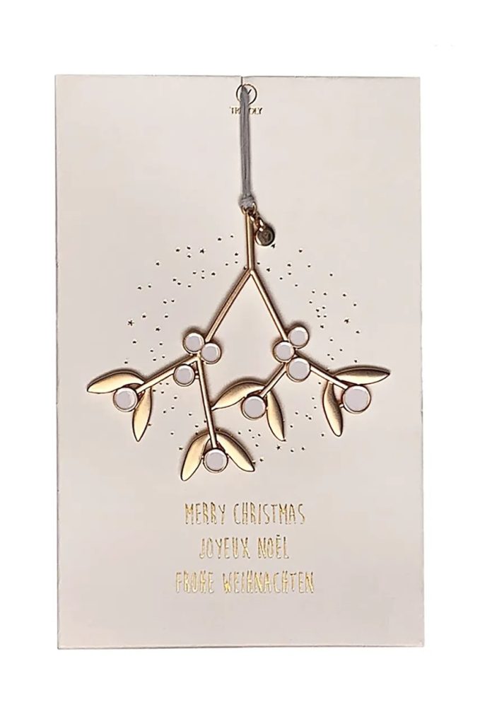 Raeder pandantiv decorativ Mistletoe-Decorațiuni de Crăciun
