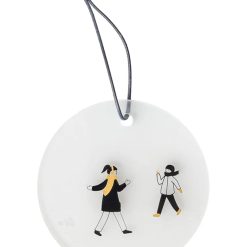 Raeder pandantiv decorativ Snow Day-Decorațiuni de Crăciun