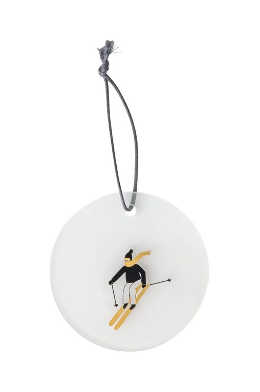 Raeder pandantiv decorativ Snow Day-Decorațiuni de Crăciun