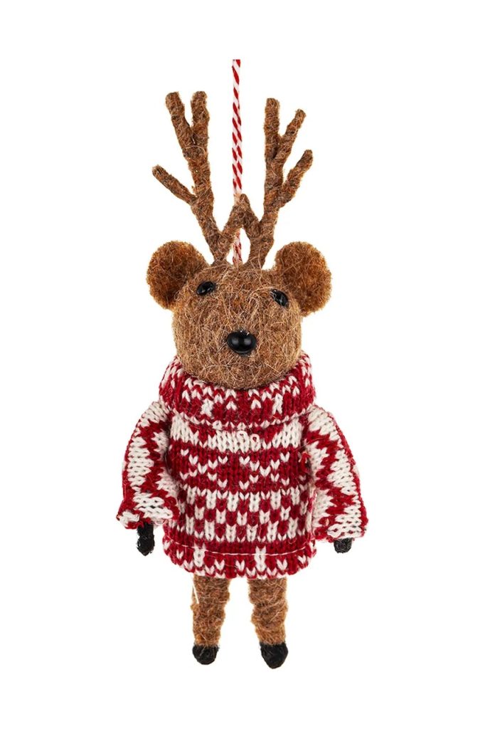 pandantiv decorativ 18 x 7 x 4 cm-Decorațiuni de Crăciun