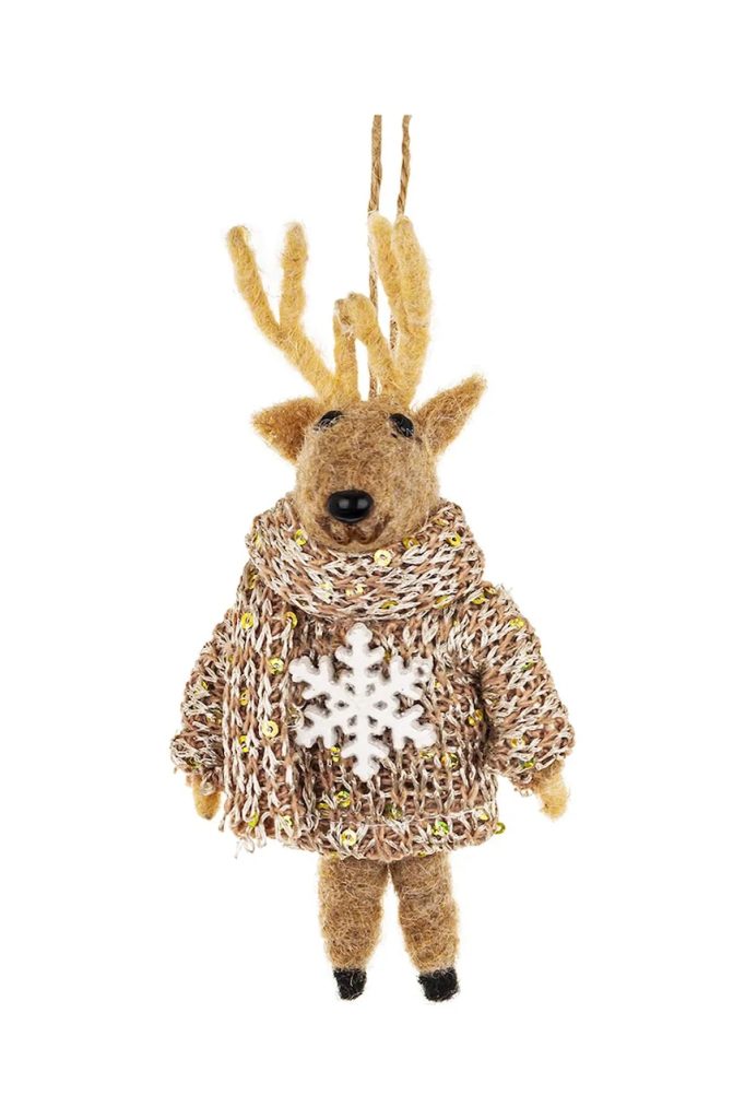 pandantiv decorativ 18 x 7 x 6 cm-Decorațiuni de Crăciun